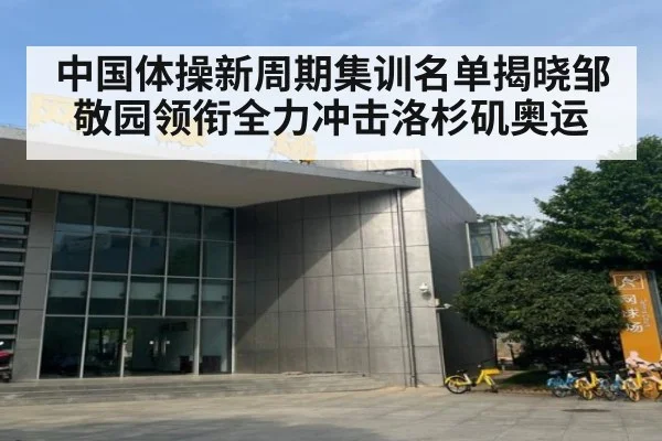 中国体操新周期集训名单揭晓邹敬园领衔全力冲击洛杉矶奥运